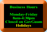 Business Hours